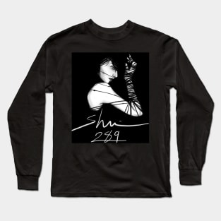 Number 289 Long Sleeve T-Shirt